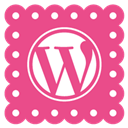 WordPress Hover Icon